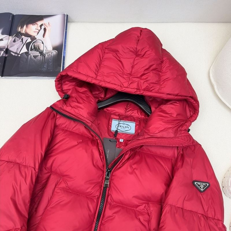 Prada Down Jackets